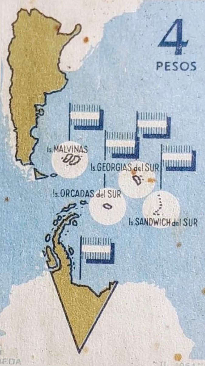 Argentina ? País bicontinental