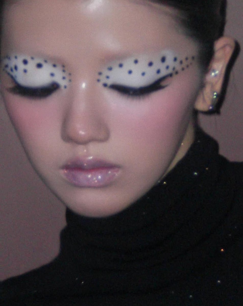 makeup by Valentina Li