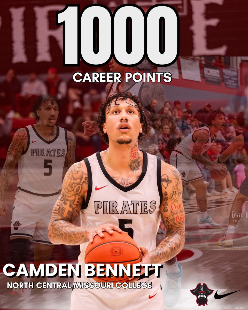 North Central Missouri Pirates Men's Hoops tweet media