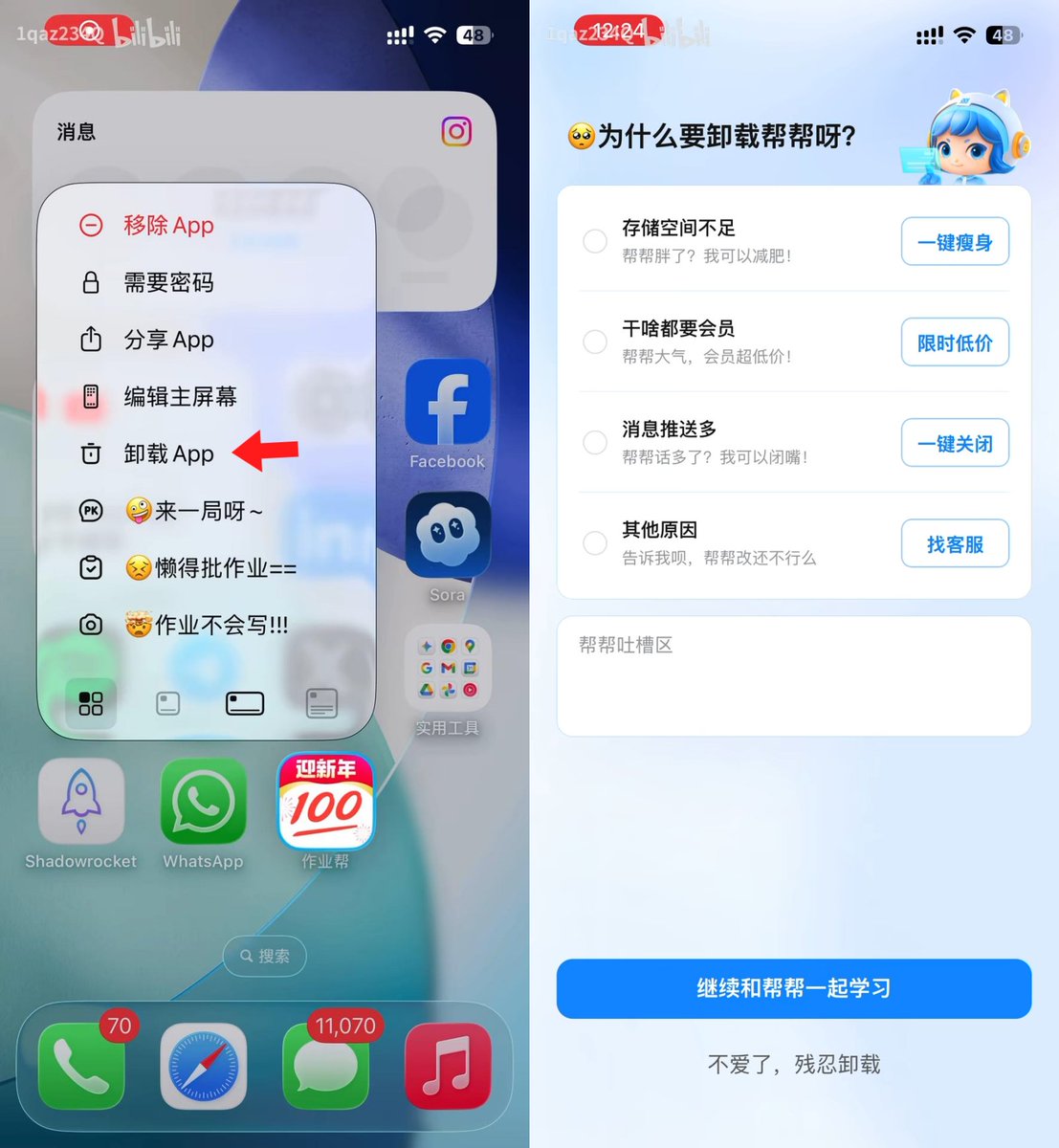 蓝点网 tweet media