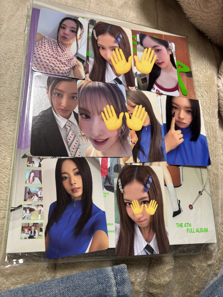 m_k0601's tweet photo. @Hinap246 リプ失礼致しますm(_ _)m
ジョンヨンち���んのトレカを所持しているんですけ��ナヨンちゃんと交換可能ですか？
ご検討よろしくお願いいたします🙇‍♀️ https://t.co/cfVjfRkkUb