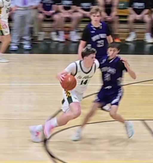 koolgold105's tweet photo. 🏀 #KoolGold105 KNOD SPORTS: @StAlbertSchools boys' basketball reaches district final w/ team-oriented win over Boyer Valley Friday. 🏀 
Story &amp; an interview w/ the Falcons Cooper Hamilton &amp; Colt Spencer available here: https://t.co/EKo9oLJwbF https://t.co/fxvpcv6uXh