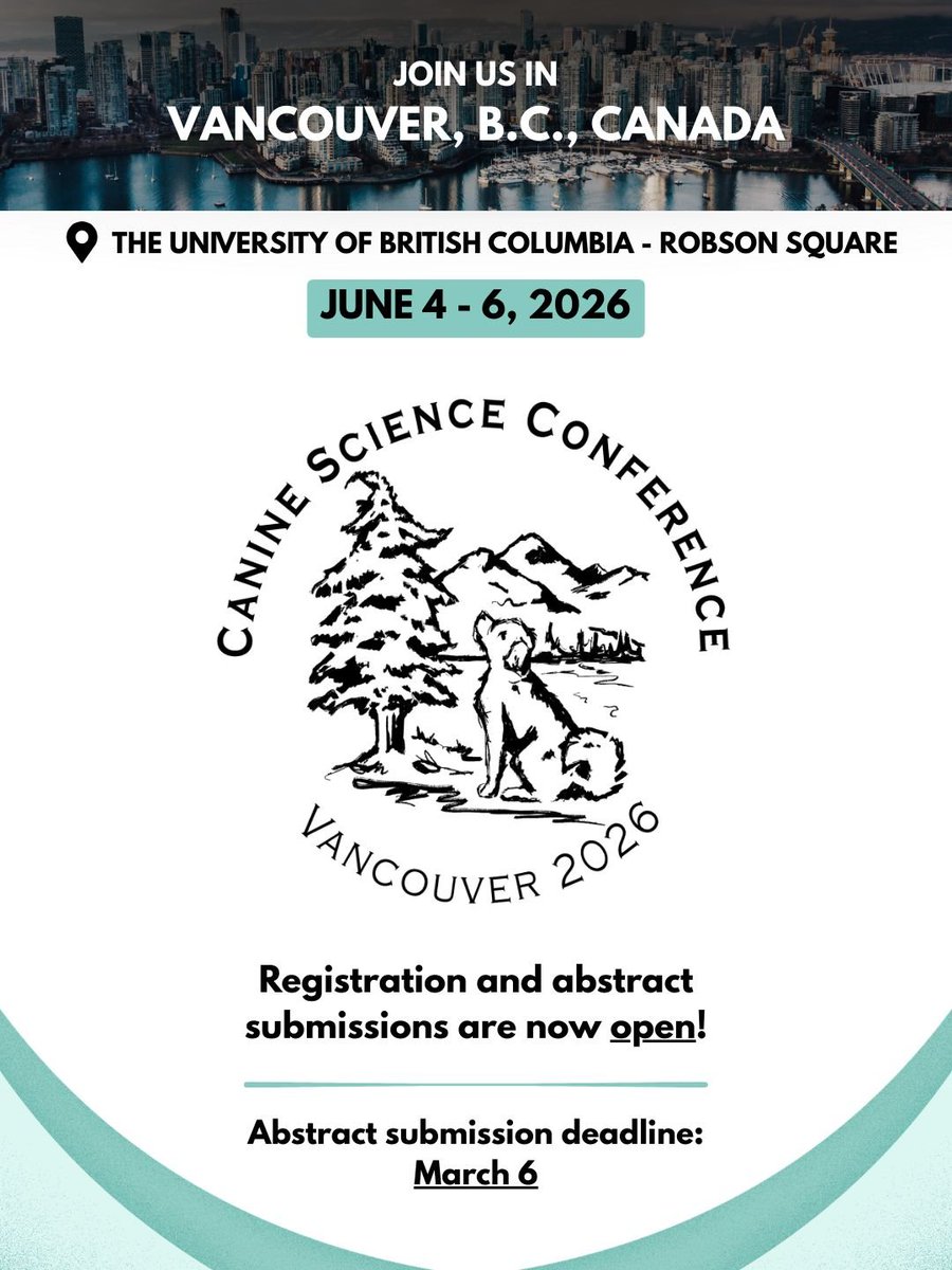 UBC Human-Animal Interaction Lab tweet media