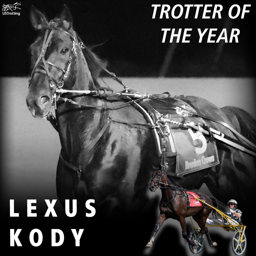 U.S. Trotting Assn. tweet media