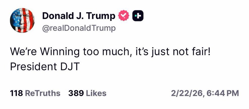 Bull Theory tweet media