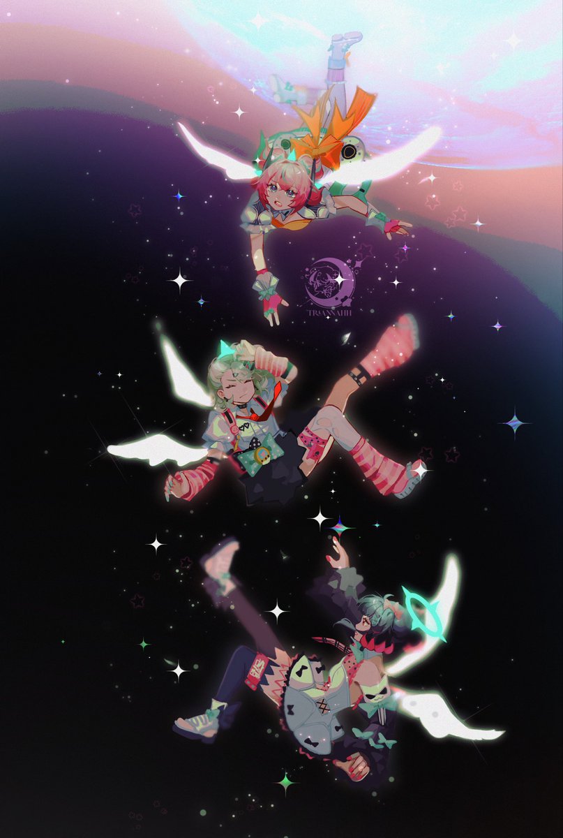 TRAN @ 🦋 tweet media