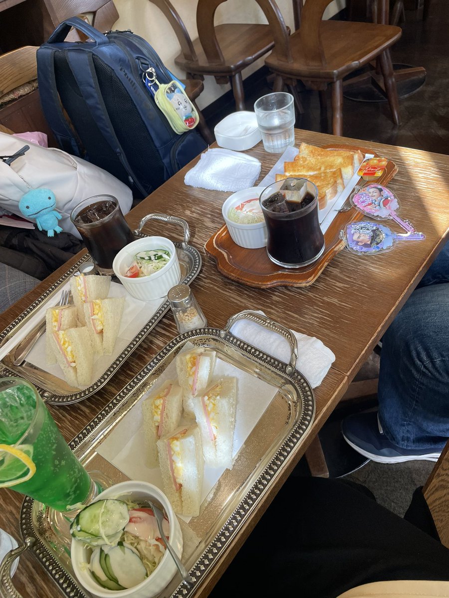 ご飯したのにもうお腹減ってる