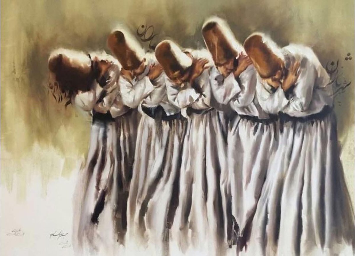 جلال الدين الرومي tweet media