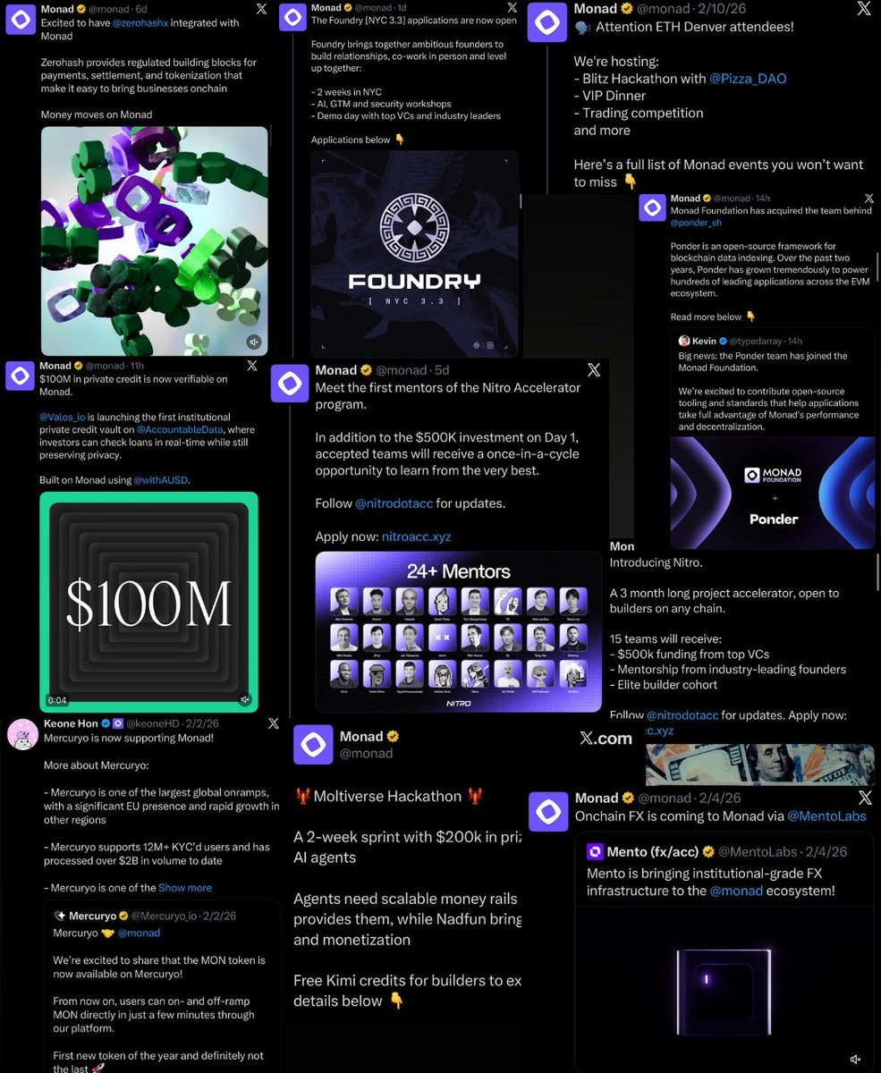 Thainads ⨀ (mainnet arc) tweet media