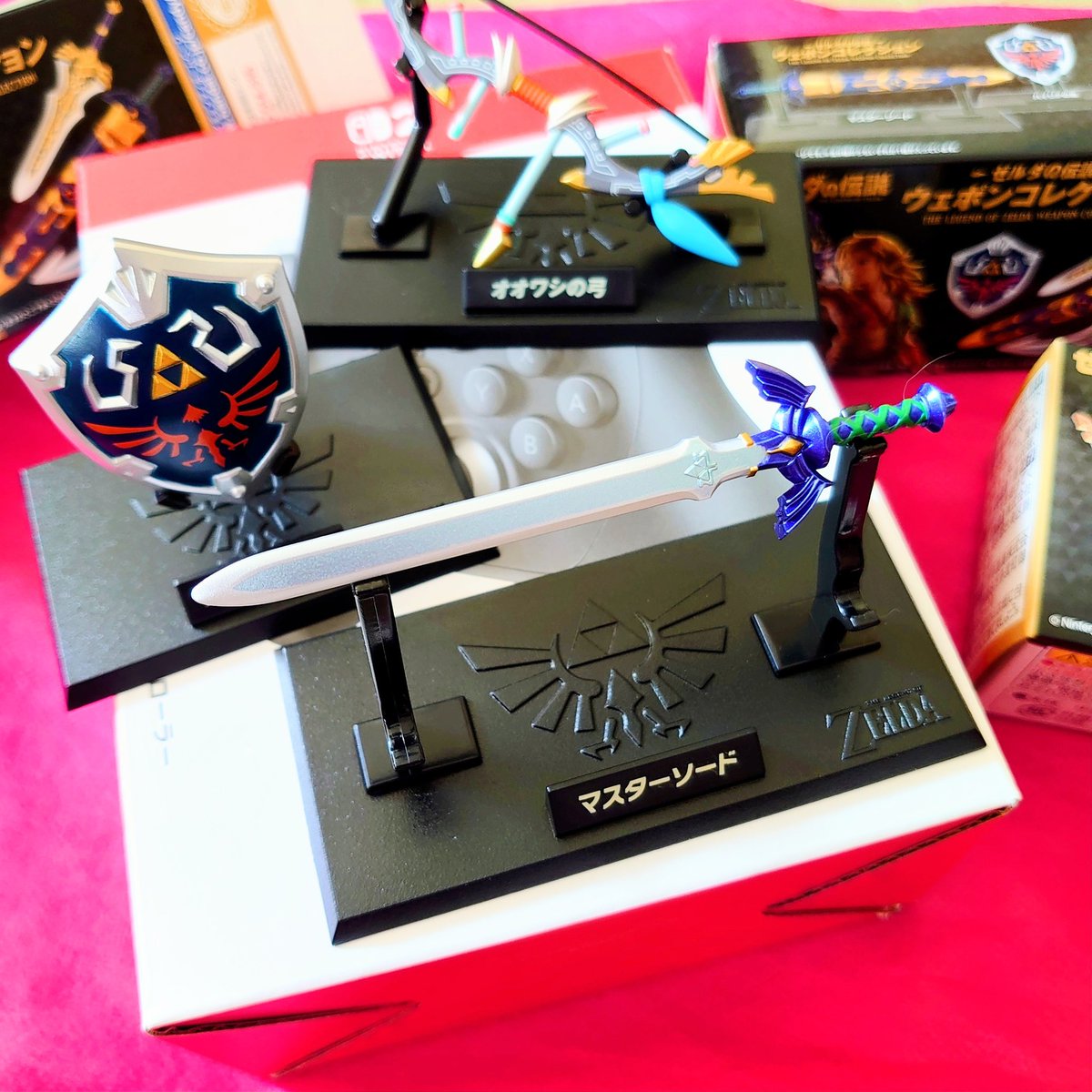 誕プレ(当日では無い)開封の儀
タラララ〜ン✨
言う事なし!!