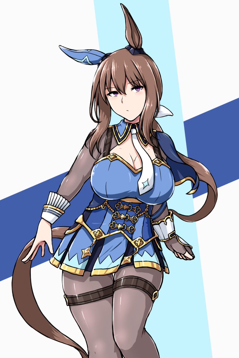 勝負服アドマイヤベガ🌠