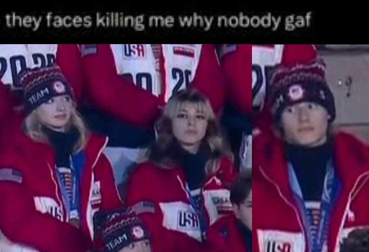 in case you missed the closing ceremony