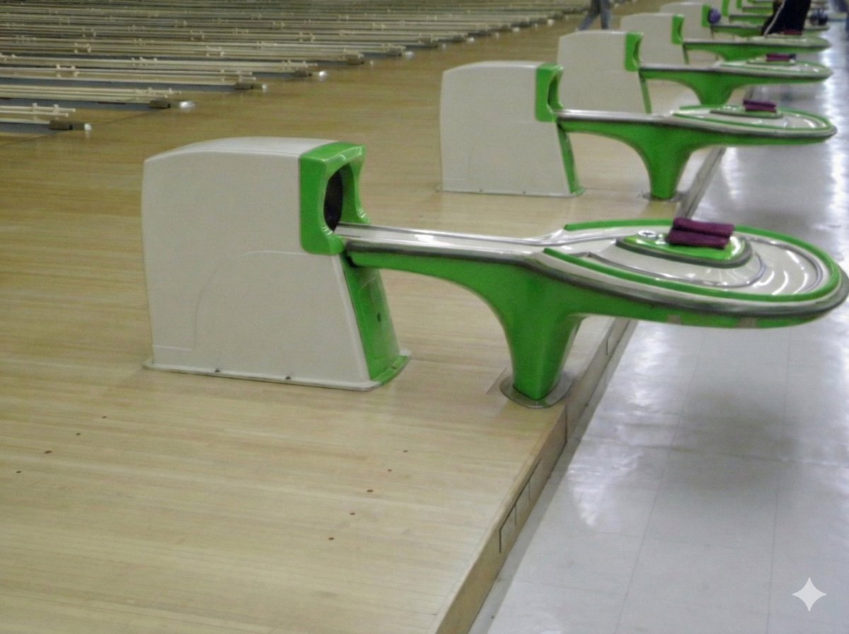 odin FBM-5仕様の純正マスキングの色を変えてたらできたこのライムグリーンのマスキング。
実際にあったかどうかはわからないけど、これがセンターにずらっと並んでたら綺麗だったろうな。
 #古河鉱業  #odin  #古河オーディン