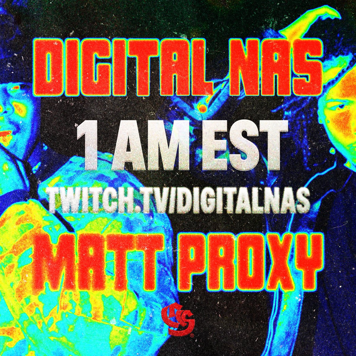 DIGITAL NAS V2 tweet media