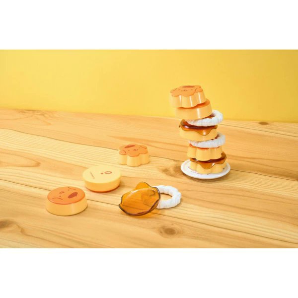 ＼⚠️新商品【予告】📣／
アイアップより「ポムポムプリン ニコプリンゲーム」が6月下旬ごろ発売開始予定🥹🍮💛
プリンタワーを積み上げて楽しむバランスゲーム🍮💛
ちゃんと「＊」のブロックも用意されててかわいい😆💛
こちらも予約受付中だからチェックしてみてね🛒