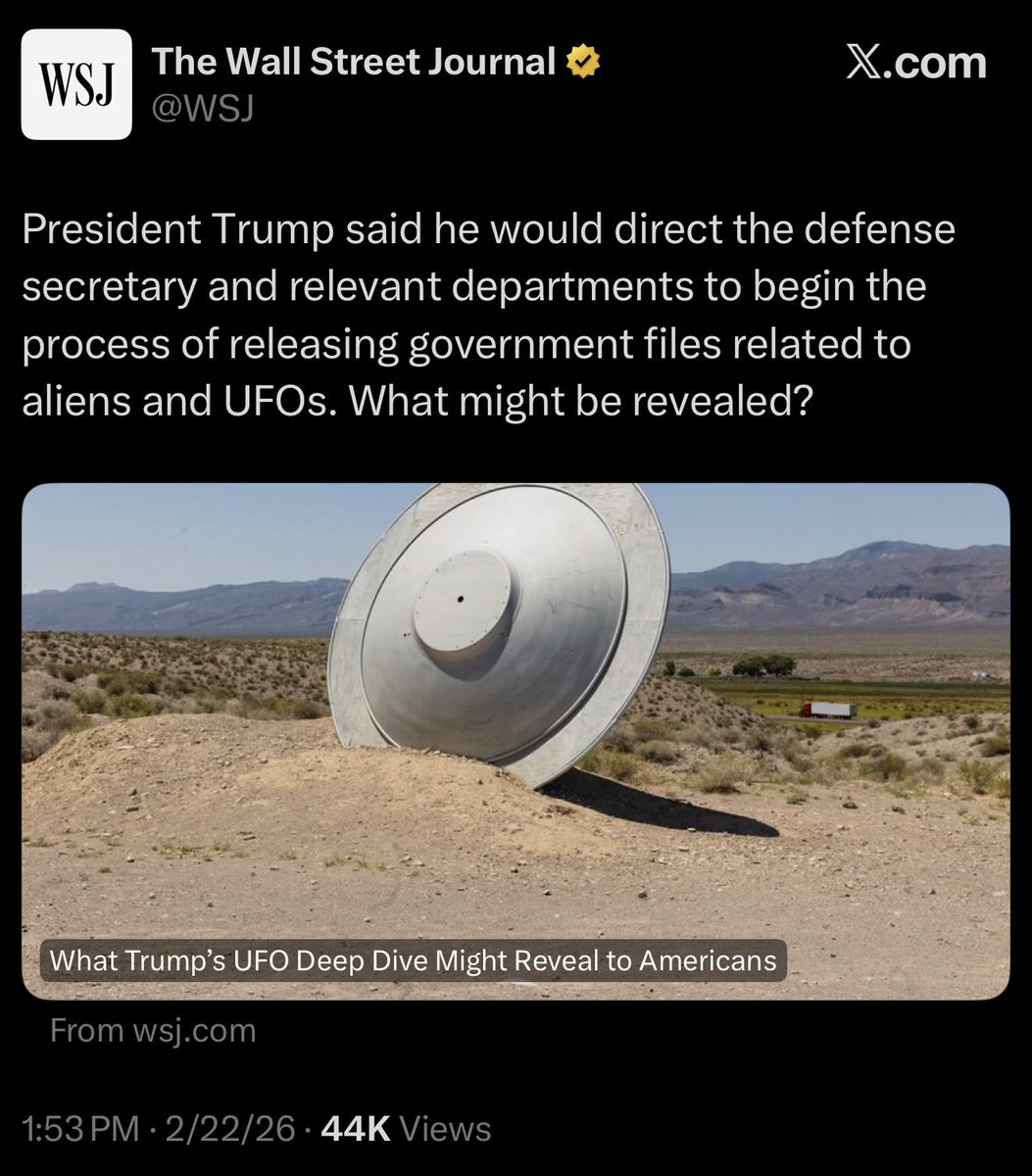 John Greenewald, Jr. tweet media