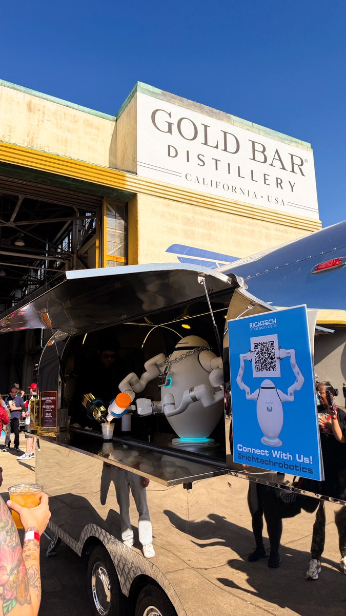 Richtech Robotics tweet media