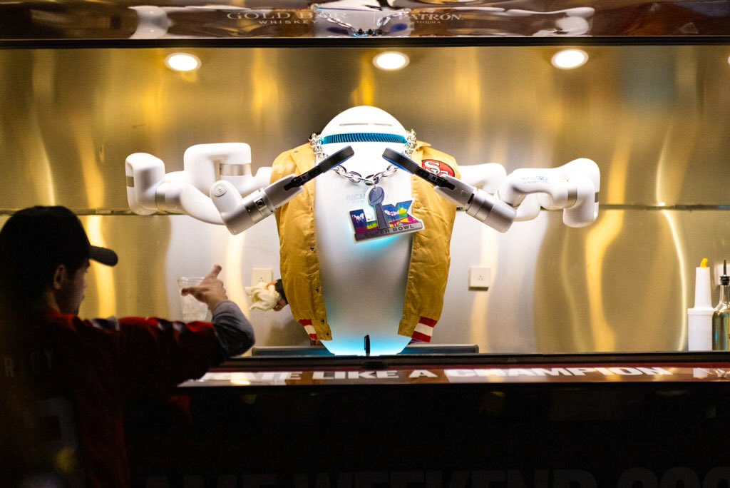 Richtech Robotics tweet media