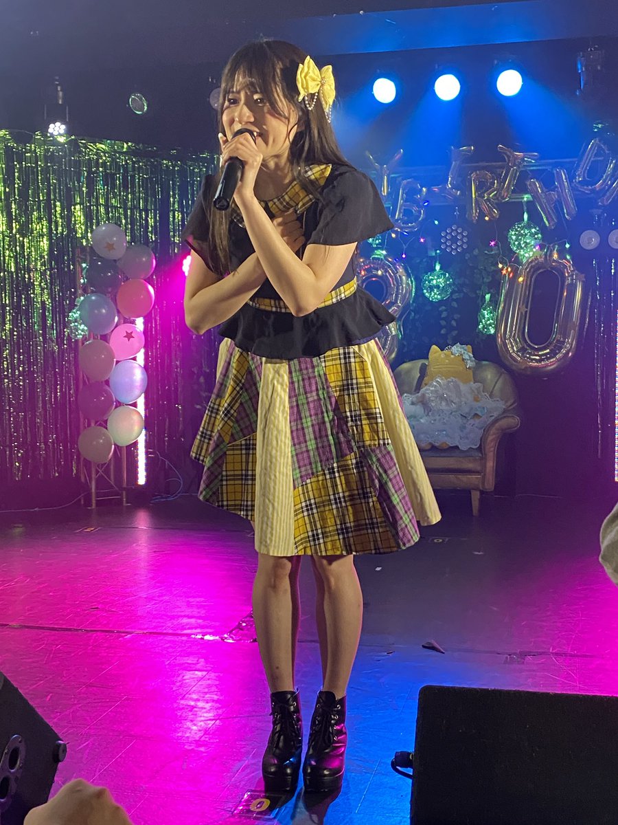 もっち！ #あゆみ生誕