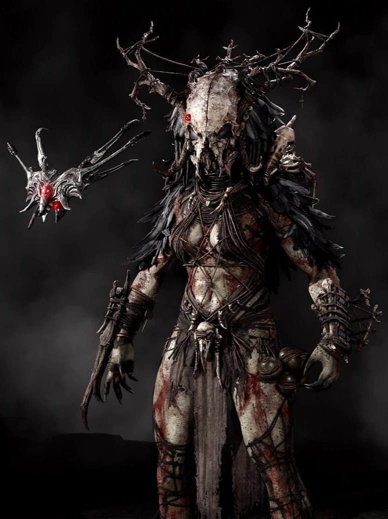 Hunting Grounds has some of my favorite Predator designs ngl