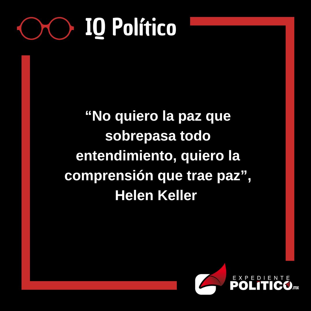 #IQPolítico🧠