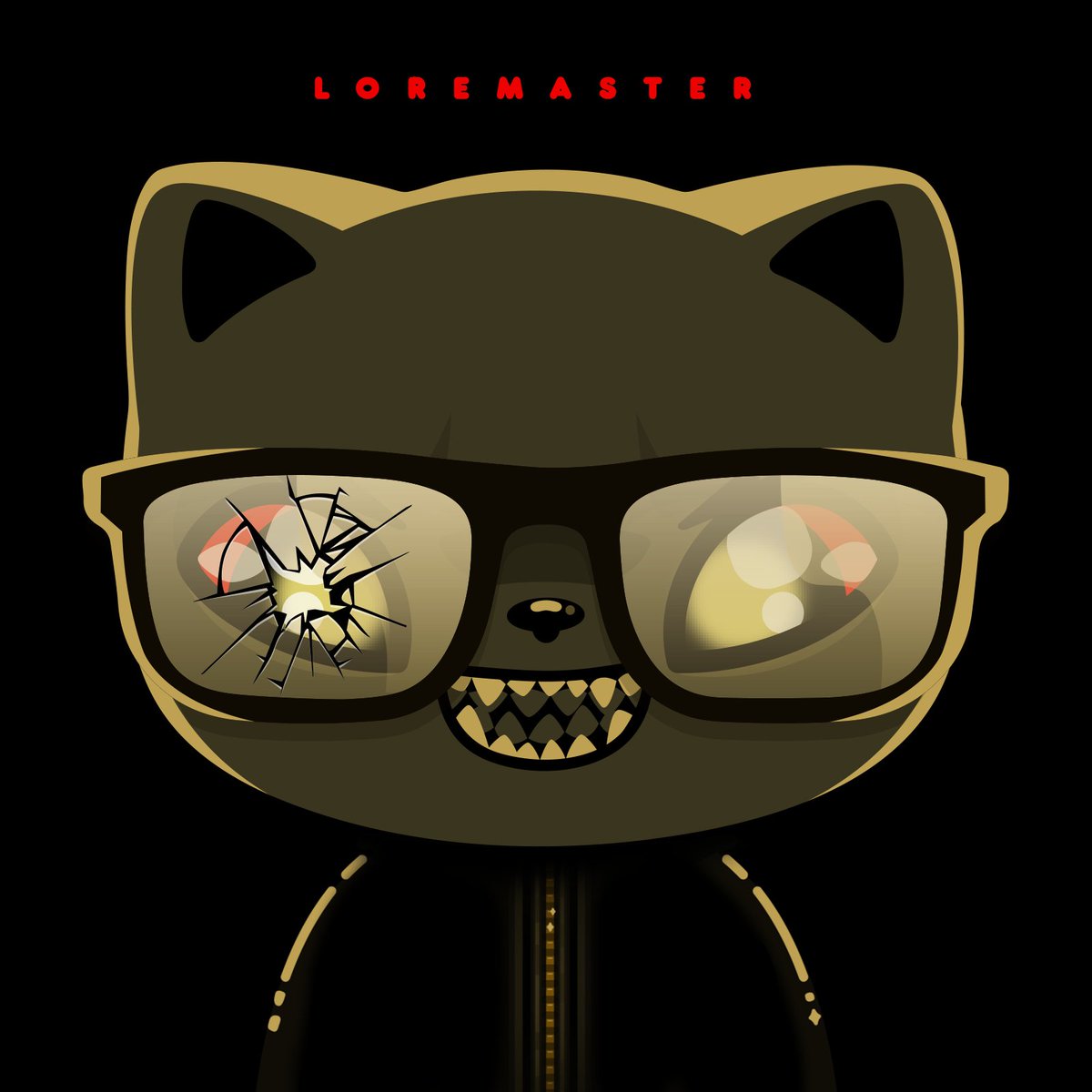 #NewProfilePic <a href="/yogicatsnft/">YOGICATS ™ 🌈✨</a> Custom Art by Linda