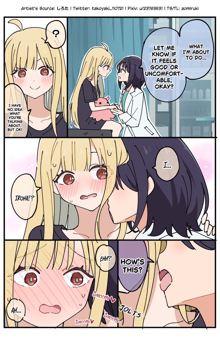 Milky Orange tweet media