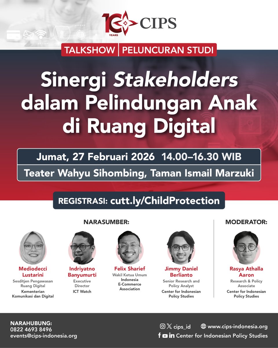 CIPS Indonesia tweet media