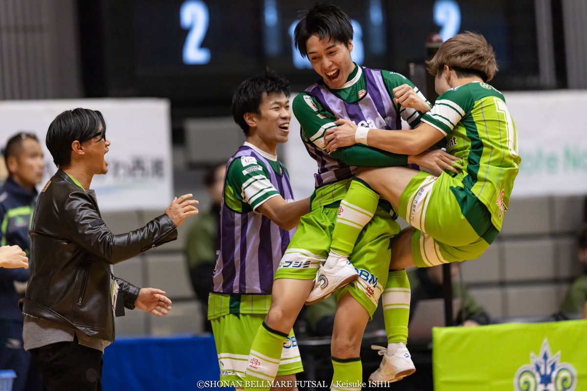 【牛迫蒼海選手 退団のお知らせ】

#牛迫蒼海 選手が2025-26シーズンをもって、退団することとなりましたのでお知らせいたします。

牛迫蒼海選手のコメントはこちら
🔗 bellmare-futsal.com/news_20260223/

#bellmare_F
#ChanceEmpowerment
<a href="/SBFC_AOI/">牛迫 蒼海　湘南ベルマーレ</a>