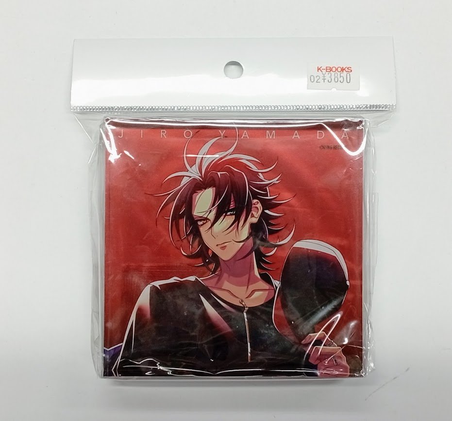 入荷情報】 『ヒプノシスマイク』 .Buster Bros!!! ELR store限定盤