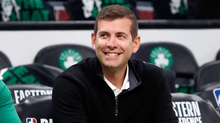 Y me decían que los Boston Celtics no iban a competir este año. 

Los putos Boston Celtics de Brad Stevens, Joe Mazzulla y Jaylen Brown.

GENTE DE POCA FE ☘️! HAVE A GOOD NIGHT!