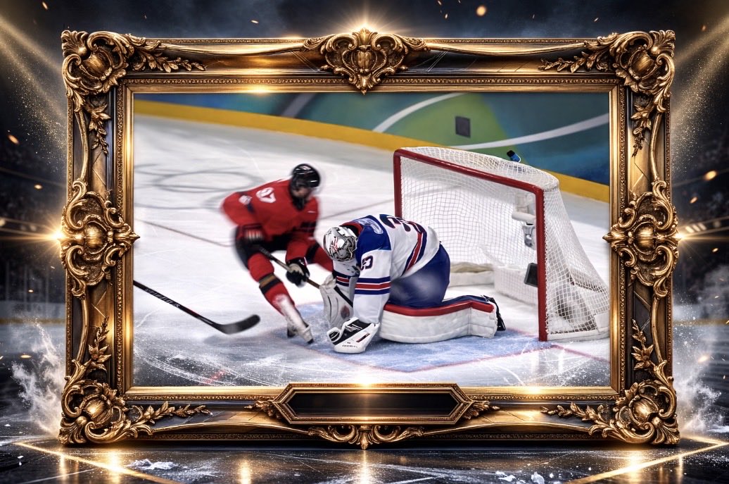 barrydesr's tweet photo. @TOSportsAdam lol keep trying!  Just to show you Americans are good sports — I got you something to hang over your couch! https://t.co/IfksJoXggW