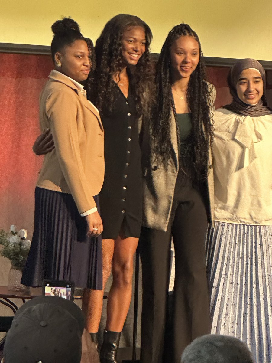 lLuvTrack's tweet photo. The YMCA Monster meeting series.  I Enjoyed hearing from Olympian Gabby Thomas! Any time Olivia West is a host it’s gonna be lit!!  

https://t.co/Aed0BWq8QL https://t.co/na0Z5Pqz6A