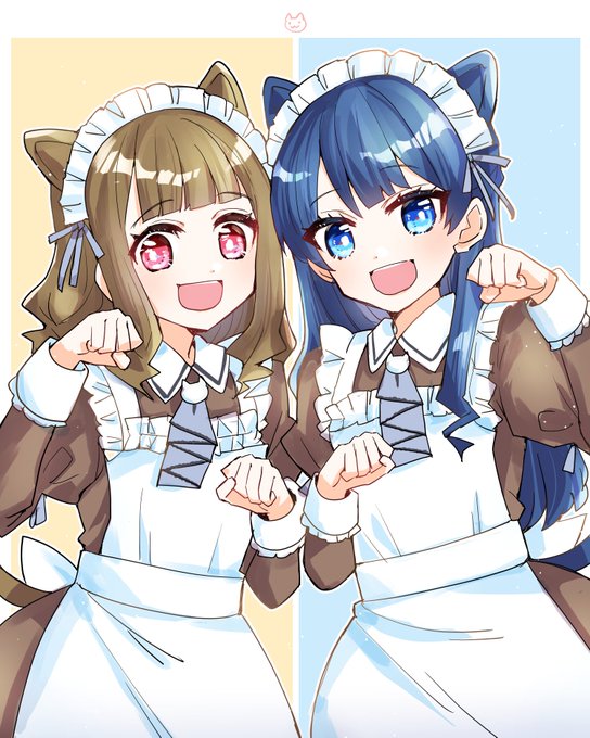 チョンチーとランターンの日 おめでとう? 」|umbraのイラスト