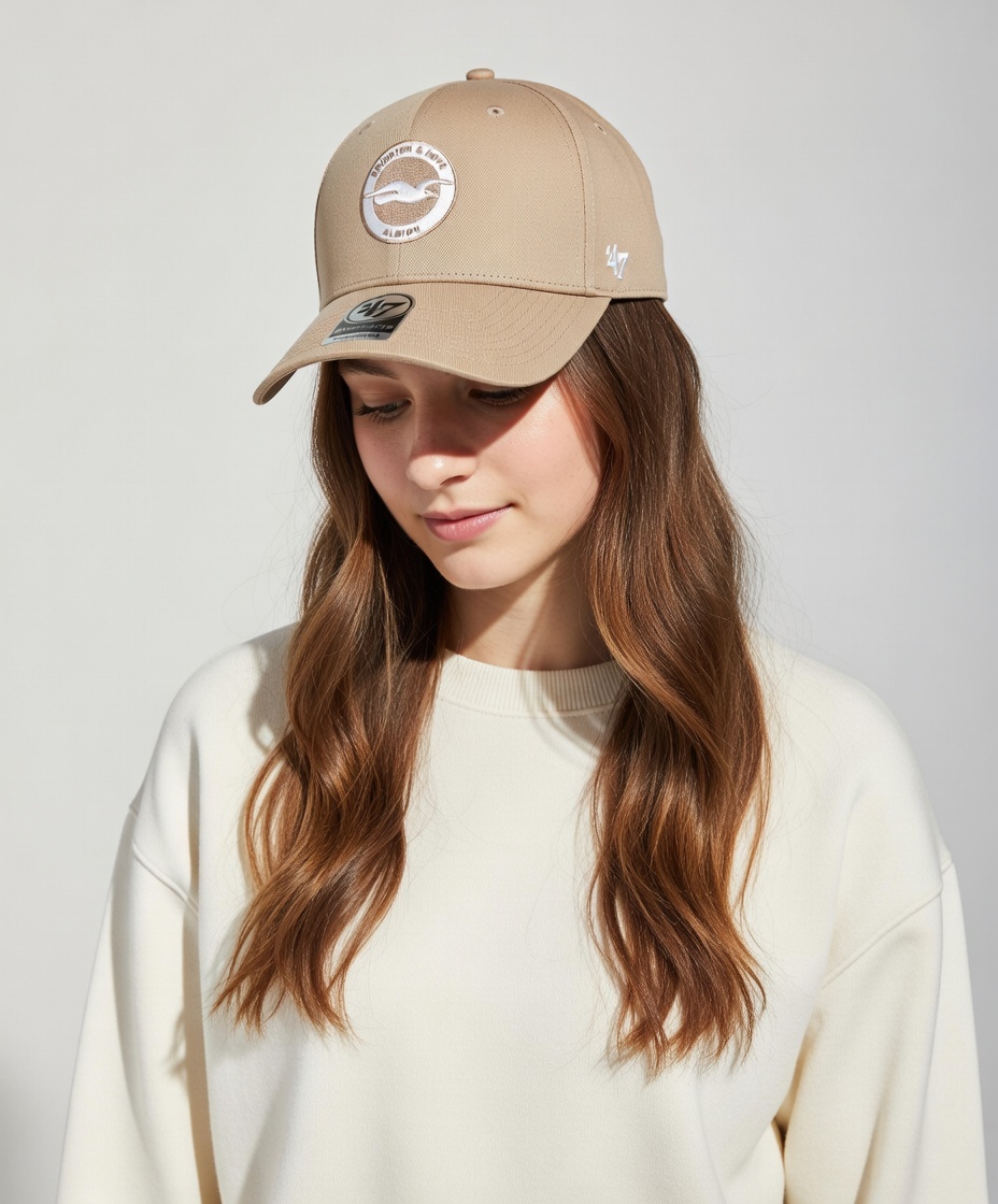 ブライトン キャップ ポートベラ オフサイド 普段使いしやすい47の