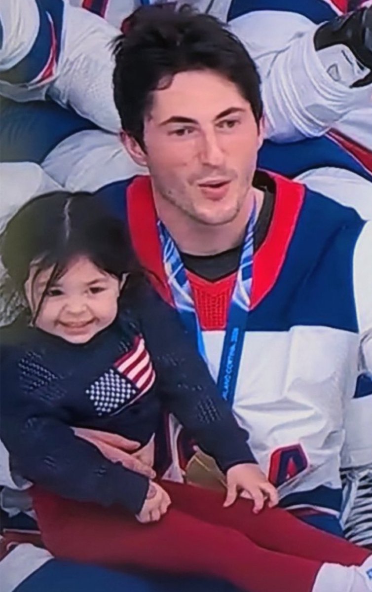 This is who Team USA was skating for