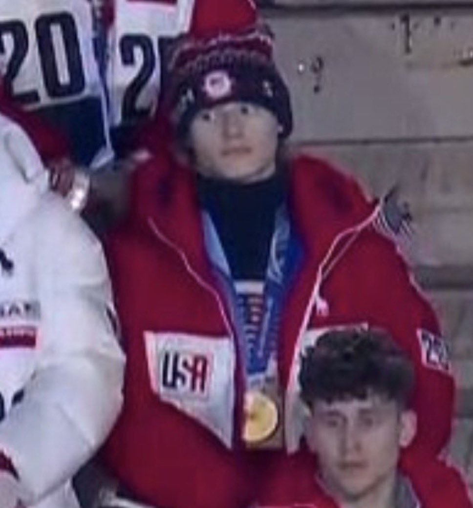 first day of school. please be kind to him world.