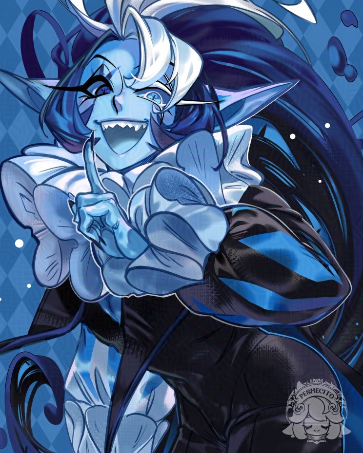 Heartbeat Peshi 🐟 | (VGen) tweet media