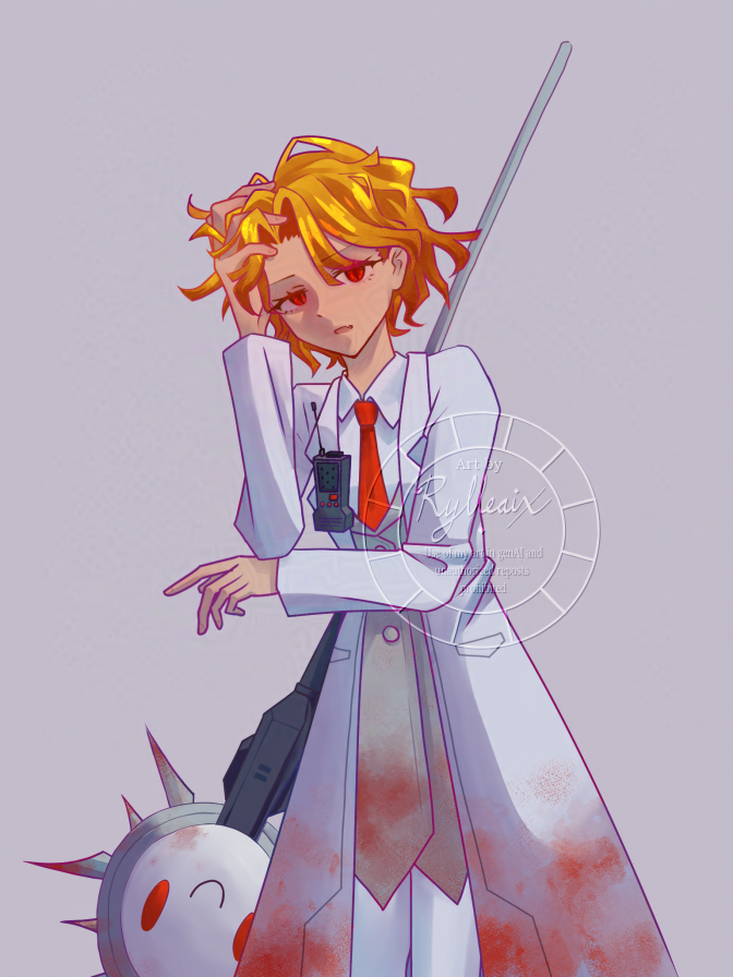 rylleaix's tweet photo. Commission
Sancho(Limbus Company) https://t.co/bQjTt7stdG