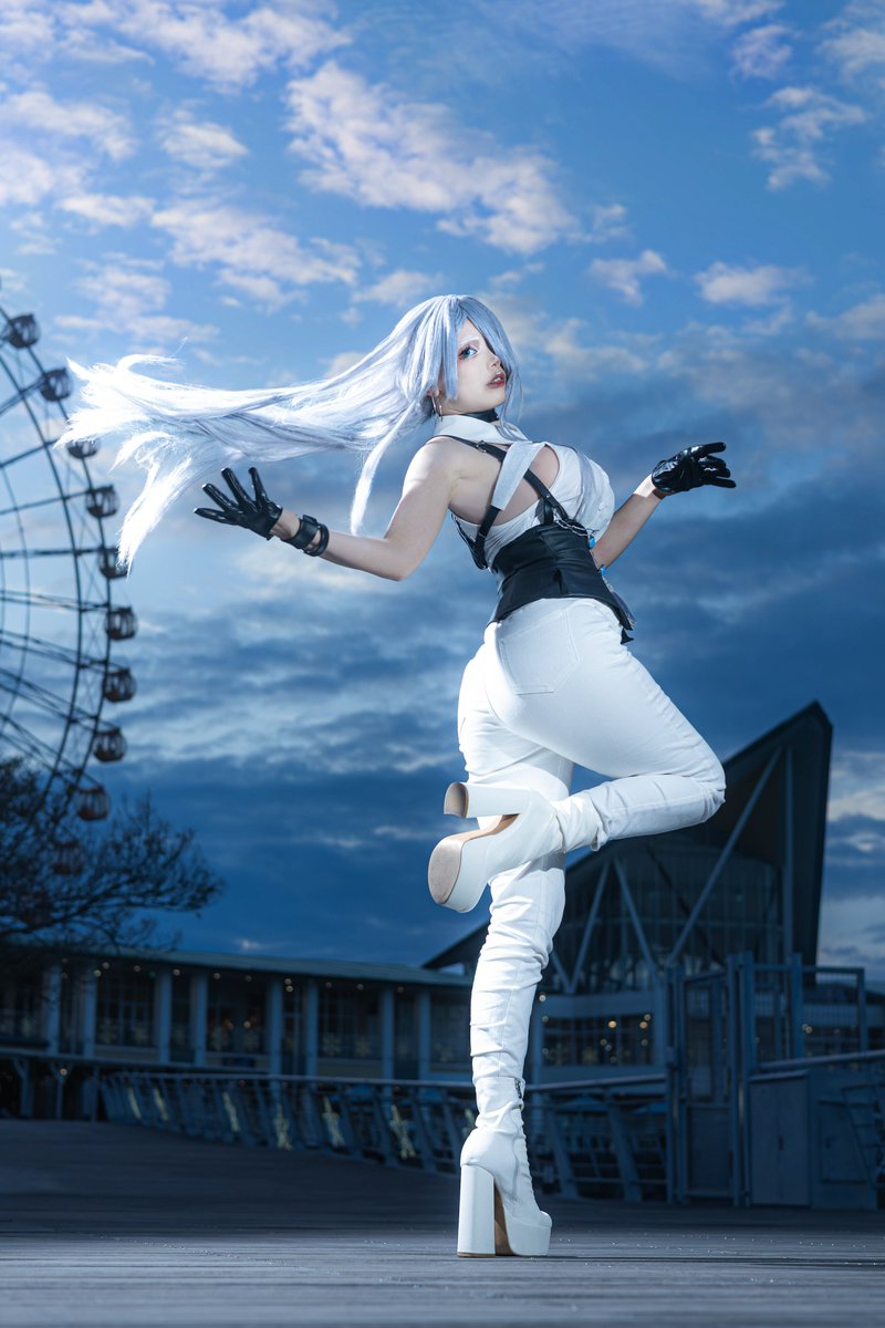 Cosplay ☪︎ コスプレ - - - #NIKKEcosplay #ラグコス #ラグコスプチ