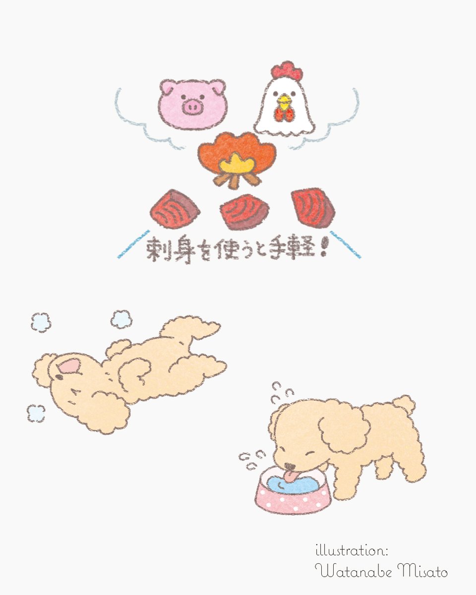 ｜Watanabe Misato｜うさみみデザイン🐇 tweet media
