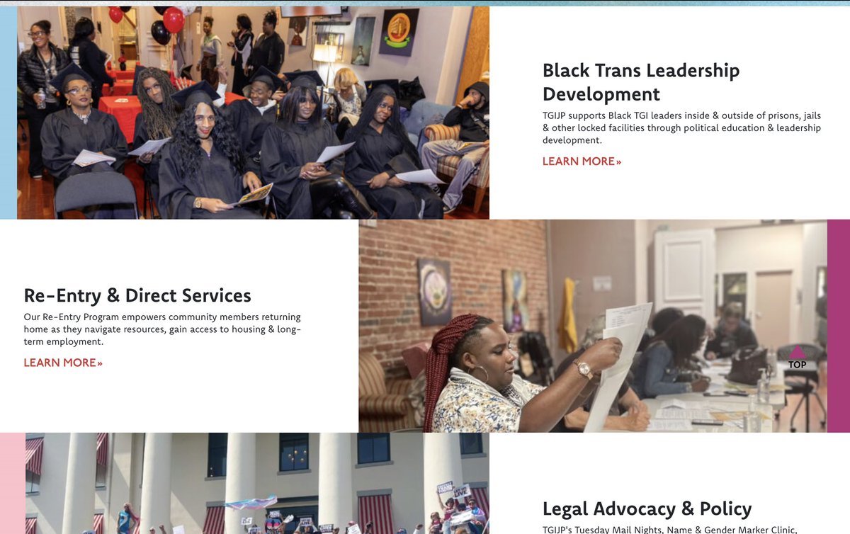 Now talk about Newsom giving hundreds of thousands to convicted black trannies to protest