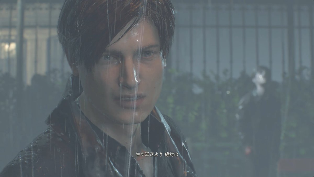 今週を…生き延びれば『バイオハザード レクイエム』の発売日……

#REBHFun