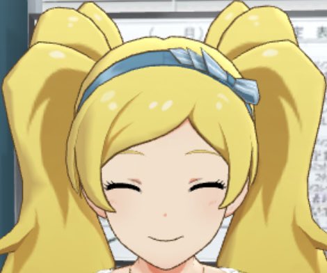 TLにエミリーちゃんのドアップ画像をあげて人々を幸せにしよう計画