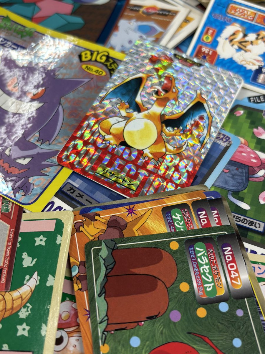 懐かしのカードダスやシールたくさん買い取りました！ かわいい