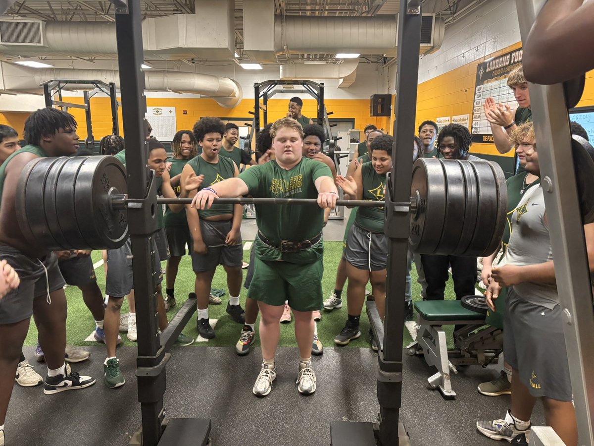 Cody Haymes 2027 (OL) tweet media