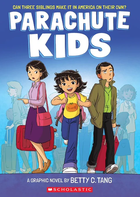 Everyone share your favorite (non-cape) middle grade graphic novels!