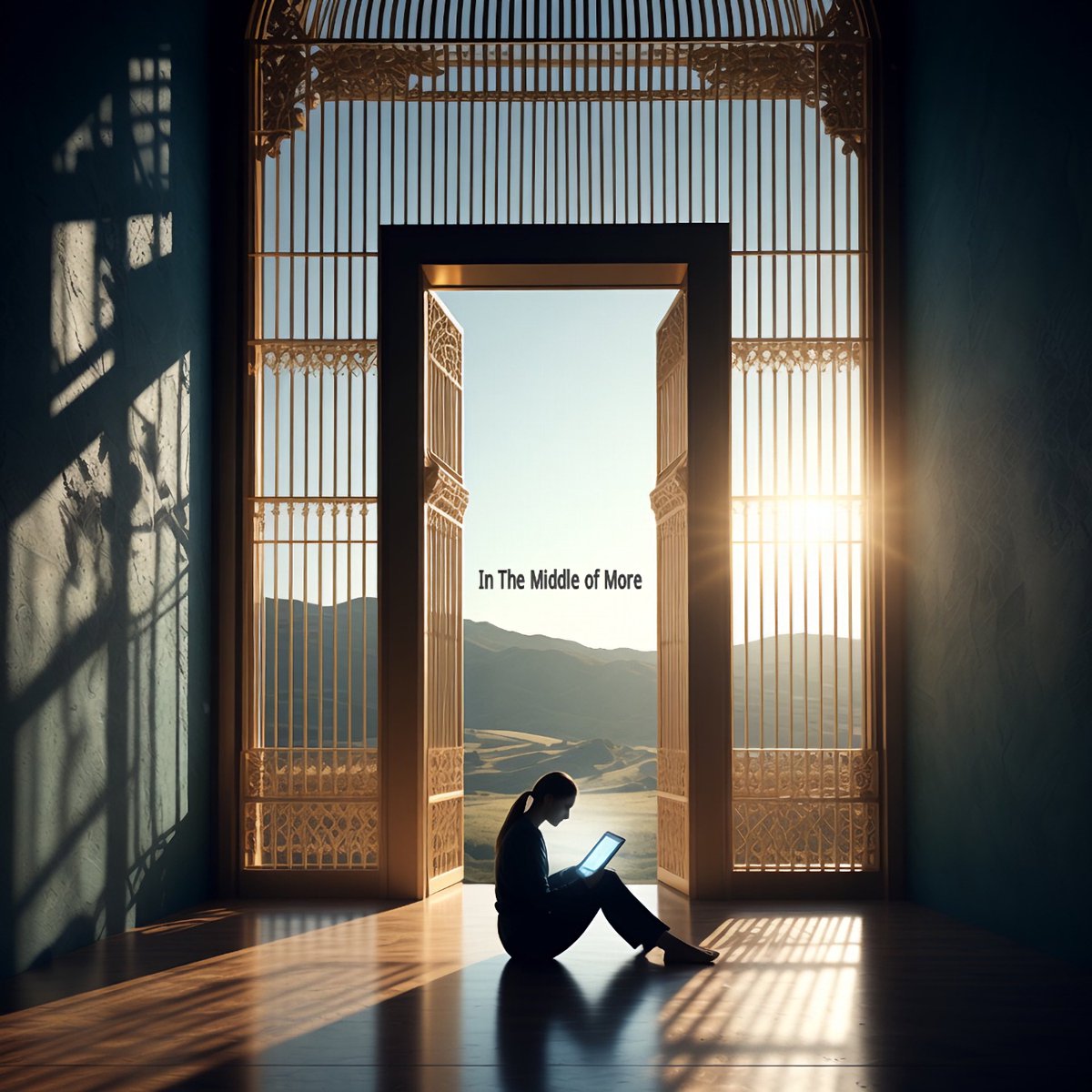 "I bring the sun and all you see is the shadows."

Pre-save my new single "In The Middle of More (Country)" on Spotify. This one is for the 'Provider's Paradox'—the golden cage with an open door.

distrokid.com/hyperfollow/da… 

#InTheMiddleOfMore #DarrinGold #NewMusic #SpotifyPreSave