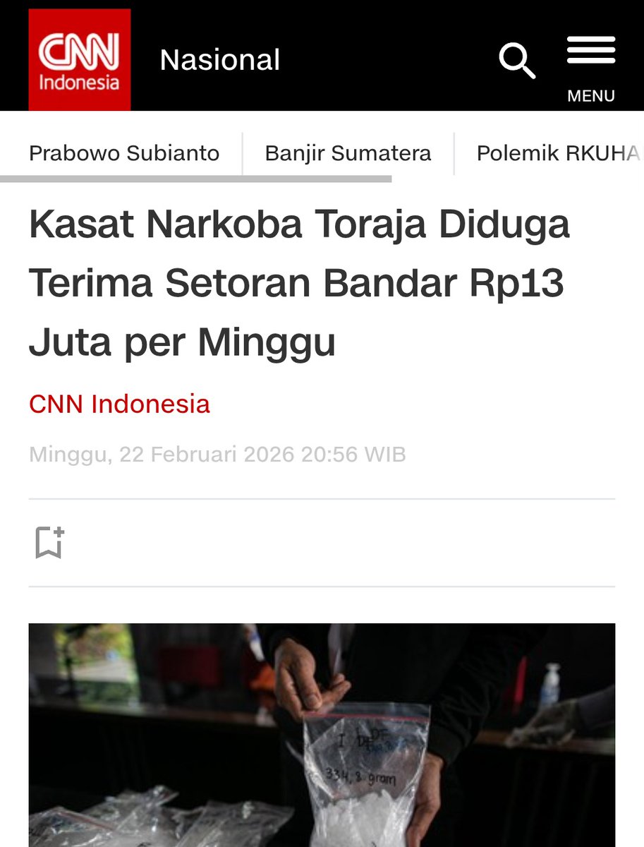 Pendidikanmu dibiayai uang rakyat. Kalau ujungnya hanya jadi oknum , lebih baik jangan jadi polisi.