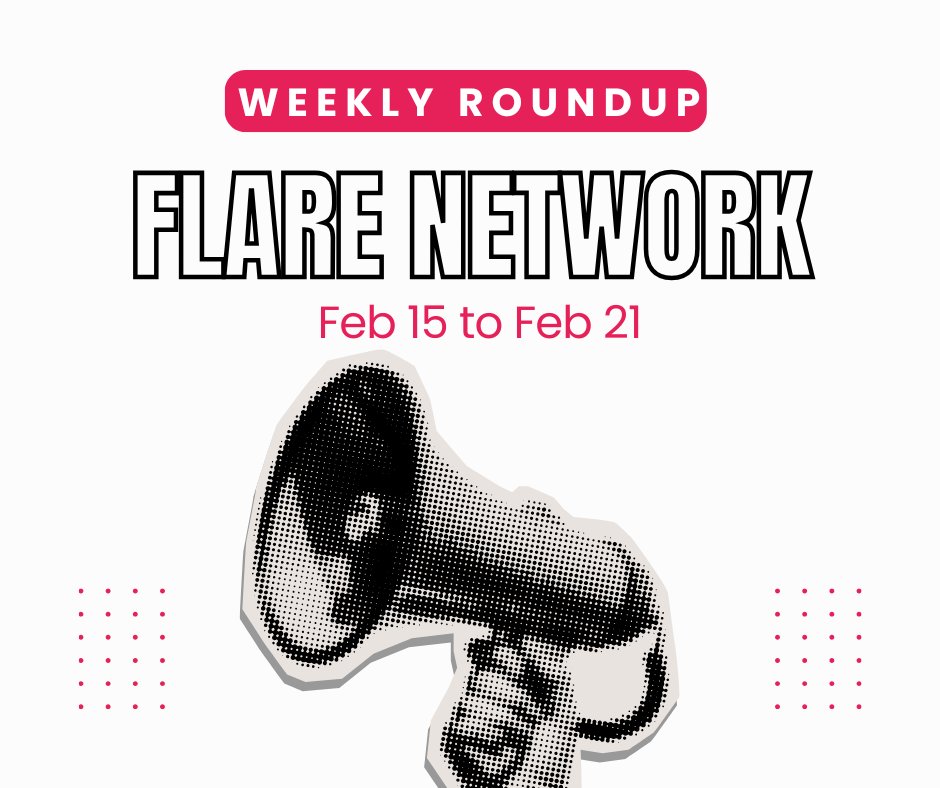 1/ Catch up on all the FXRP Flare news from last week
